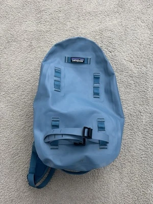 Patagonia Guidewater Sling 15L Blue, Submersible, Waterproof Pack/sling - Image 1 of 4