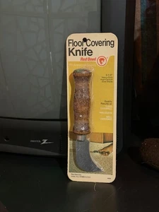 Red Devil Floor Covering Knife #4608, USA NEW - Picture 1 of 6