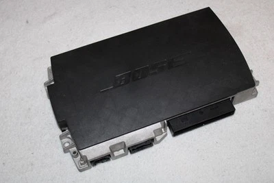 2010-2015 Audi Q7 Bose Audio Stereo Amplifier Stock Amp 4L0035223G Genuine OEM - Image 1 of 4