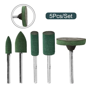 High Quality Grinding Heads For Polishing Of Jade Jewelry DIY For Rust Removal - Picture 1 of 12