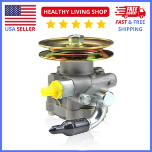 New 49110-0W000 Power Steering Pump for Nissan Pathfinder Infiniti QX4 3.3L - Picture 1 of 3