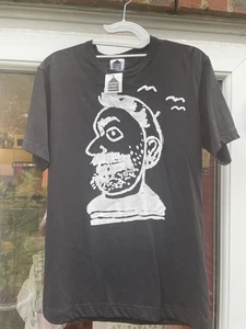 Dover Street Market Men T-Shirt Size Medium Black 2 T-Shirt lot - Picture 1 of 2