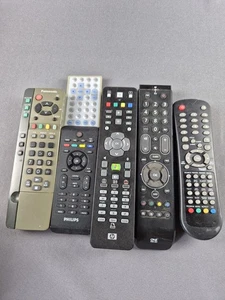 Remote Control 6pck Bundle All Have Backs - Picture 1 of 10