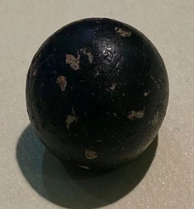 Natural Lonsdaleite Meteorite Stone – Rare Black Space Gem for Collectors 26gm - Picture 1 of 4