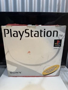Sony PlayStation 1 System (SCPH-5501) PS1 Console  Works Great - Picture 1 of 20