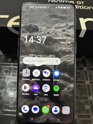 Realme GT Master Edition 6/128GB - Immagine 1 di 3