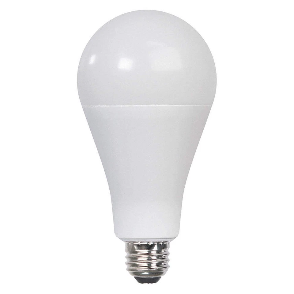 FEIT ELECTRIC OM300/830/LED LED,33 W,A23,Medium Screw (E26) 56JH65 - Image 1 of 1