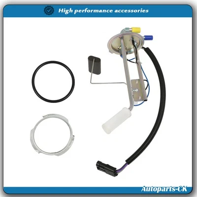 Unidad de envío de combustible sin F.I. Jeep Wrangler YJ 1987-1990 15 gal tanque techo redondo Foto 1 de 4