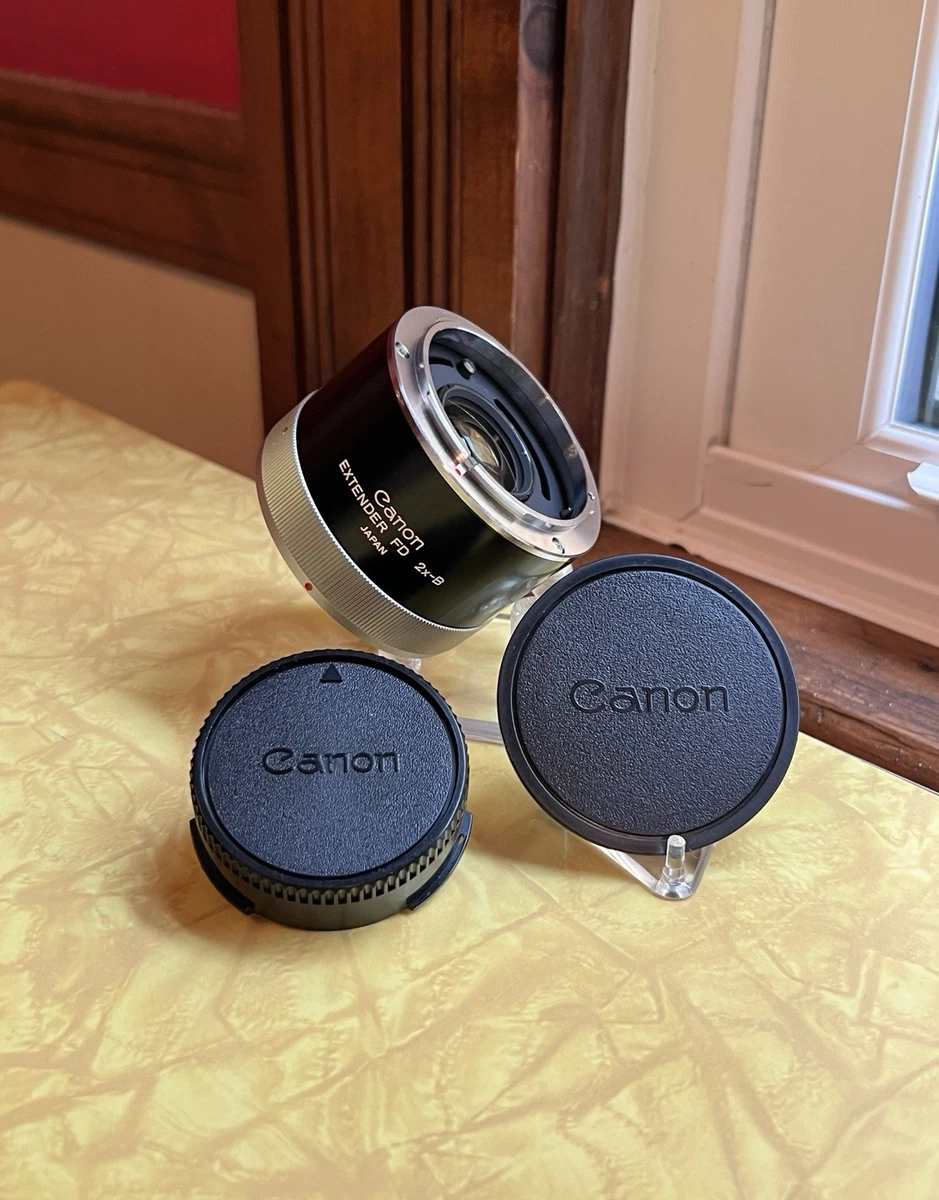 canon extender fd 2x a products for sale | eBay