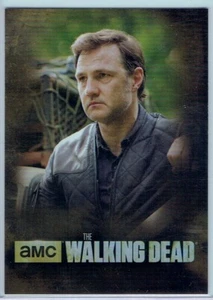 2014 Cryptozoic TWD Season Three Part 2 The Governor #TG1 A Man with Two Faces - Picture 1 of 2