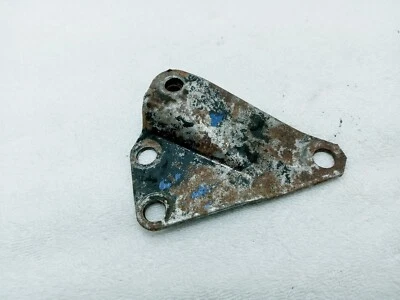 ? OEM MYSTERY MOPAR Engine Power Steering? AC Air Cond. Bracket Dodge Plymouth ? — 第 1/2 张图片