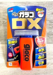 SOFT99 Window Care Glaco DX Glass Millor Coat Roll Glass Car 110ml USA - Seller - Picture 1 of 2
