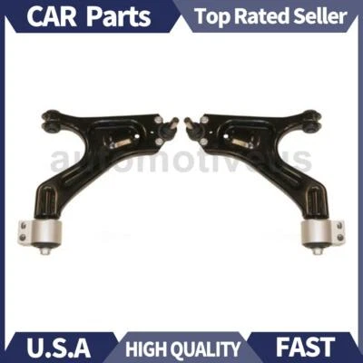 Brazo de control inferior delantero con rótula 2X suspensión para Saab 9-5 2003-2010 Foto 1 de 3