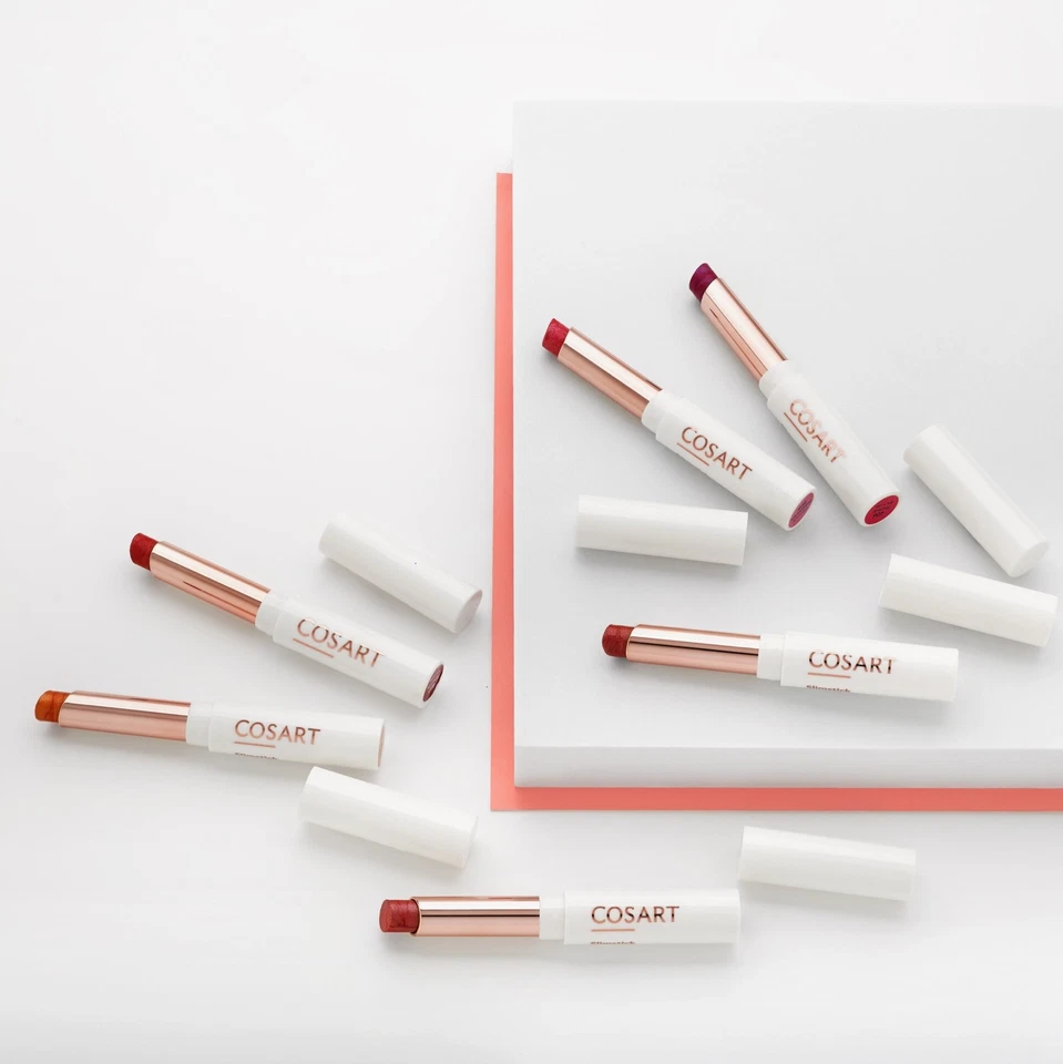 COSART Slimstick praktische, schlanke Form cremigen Textur, viele tolle Farben