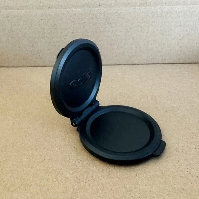 Plastic Camera Cap Satin Lens Cover 4 Rolleiflex Bay III 2.8F 2.8C 2.8E 2.8FX GX - Image 1 of 4
