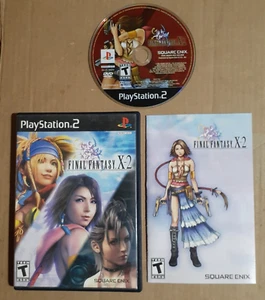 Final Fantasy XII-2 komplett (PlayStation 2 2003) mit Reg Card sehr guter Zustand & getestet - Bild 1 von 2