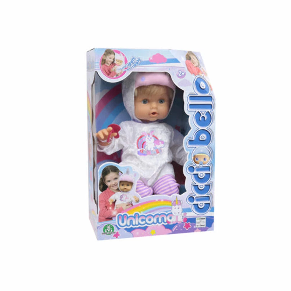 * CCB13002 CICCIOBELLO UNICORNO - Immagine 1 di 1