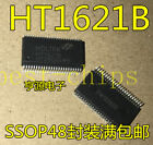 20Pcs Ht1621b Patch Ssop-48 Ram Map Lcd Driver Lcd Chip  #Wd10