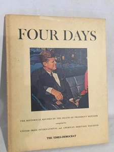 Four Days - the Historical Record of the Death of President Kennedy (1964) - Imagen 1 de 1