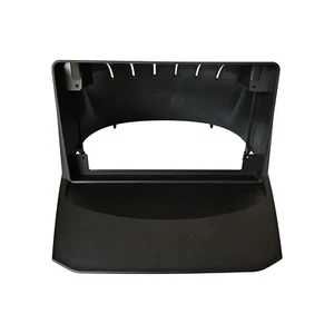 9" Car radio Fascia Frame Install Trim Kit for Ford Fiesta 2009-2019 - Picture 1 of 5