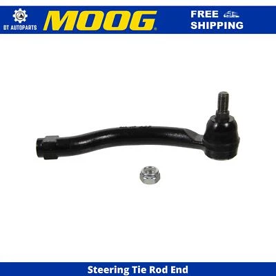 Extremo de barra de dirección exterior delantero izquierdo MOOG 2004 2005 2006 para Acura TL 2004-2008 Foto 1 de 4