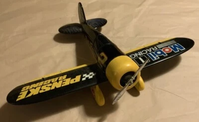 Racing Champions 1929 Travel Air Model R Rusty Wallace #2 - Image 1 of 4