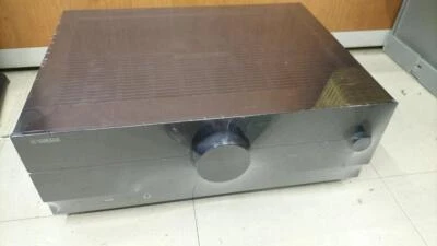 Yamaha RX-A2A 7.1ch AV-Receiver In Gutem Zustand Gebraucht Mit Zubehör - Bild 1 von 4