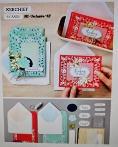 Stampin' Up! Card Kit Kerchief  - Picture 1 of 5