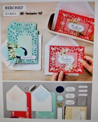 Stampin' Up! Card Kit Kerchief  - Image 1 of 4