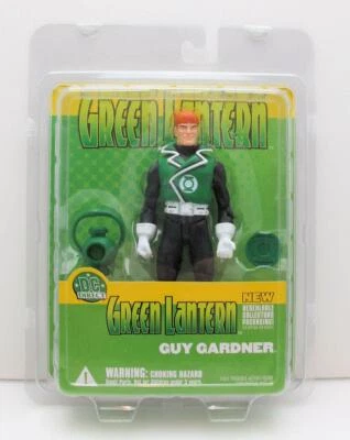 DC Comics Green Lantern Guy Gardner DC Direct 2003 Foto 1 de 4