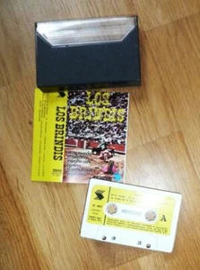 Los Brindis – spanisches Tape Kassette MC Musikkassette - Picture 1 of 3