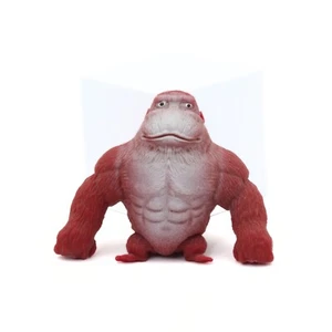 Stretchy Gorilla Stress Toy – Jumbo Muscle Monkey Squishy Figure for Squeezing - Picture 1 of 9