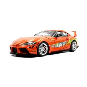 1:18 2024 Toyota GR Supra (A90) -- Brian's Fast & Furious Tribute -- Solido - Picture 1 of 4