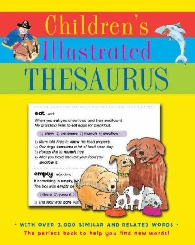 Children's Illustrated Thesaurus. 9781405487610 - Image 1 of 1