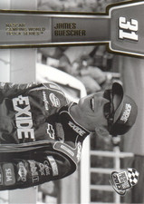 2013 Press Pass Color Proofs Black #59 James Buescher CWTS