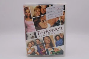 7th Heaven: Seasons 1-4 DVD Box Set , Missing 8 discs READ Incomplete - Picture 1 of 4