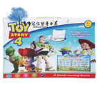 Toy Story Learning English Word Number Tablet Touch Pad Educational Reading Toy
