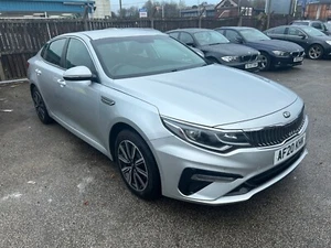 Kia Optima 2 CRDI - Picture 1 of 7