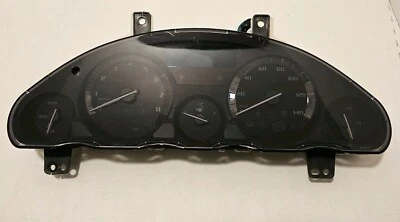 Buick Enclave 2008 09 10 11 12 velocímetro calibre grupo 193.969 millas Foto 1 de 2