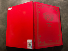 Romeo Y Julieta: Book of Love, 10 Toro Empty Cigar Box, made in DR has stamp RED