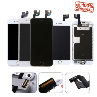 LCD Touch Screen Display Digitizer Replacement Parts For iPhone 6 6S 7Plus&tools - Image 1 of 3
