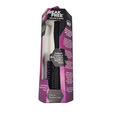 Wet Brush Break Free Volume & Body Round Barrel - Image 1 of 3