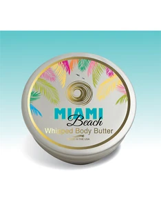 hype Miami Beach Whipped Body Butter 8 oz. - Picture 1 of 1