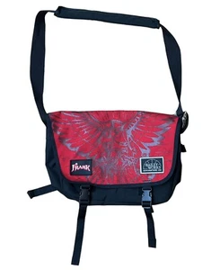 Baileyworks Bike Messenger Bag 253 Courier Frank Create With Courage - Picture 1 of 4