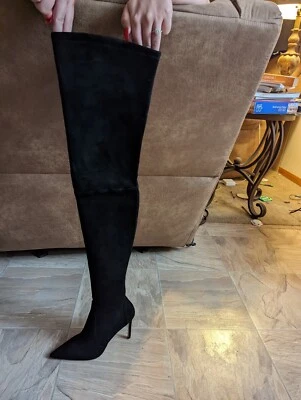 designer boots for women new - Image 1 of 4