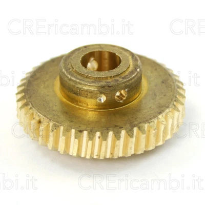 Ingranaggio in Bronzo Originale Grattugia 0147 0148 0149 QUICK MILL