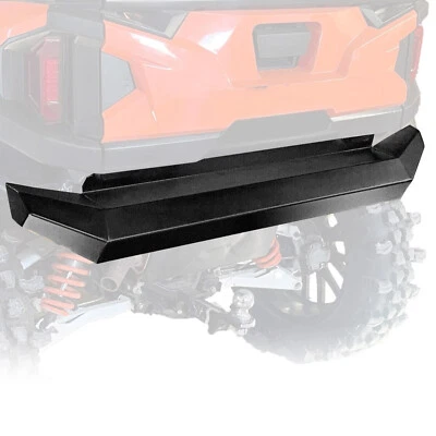 For Polaris General XP 1000 2016-2023 Heavy-Duty Steel Rear Bumper Powder Coated - Image 1 of 4