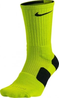 Calcetines acolchados Nike 125576 Elite para jóvenes/mujeres W 4-6, 3Y-5Y (pequeños) Foto 1 de 2