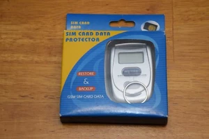 SIM Card Data Protector per il backup delle mini SIM di Risk Solutions - Foto 1 di 2