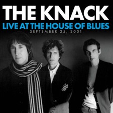 The Knack - Live At The House Of Blues [New CD]